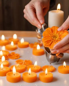 Ghee Diya Molds