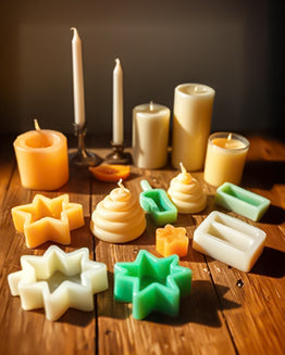 All Candle Molds