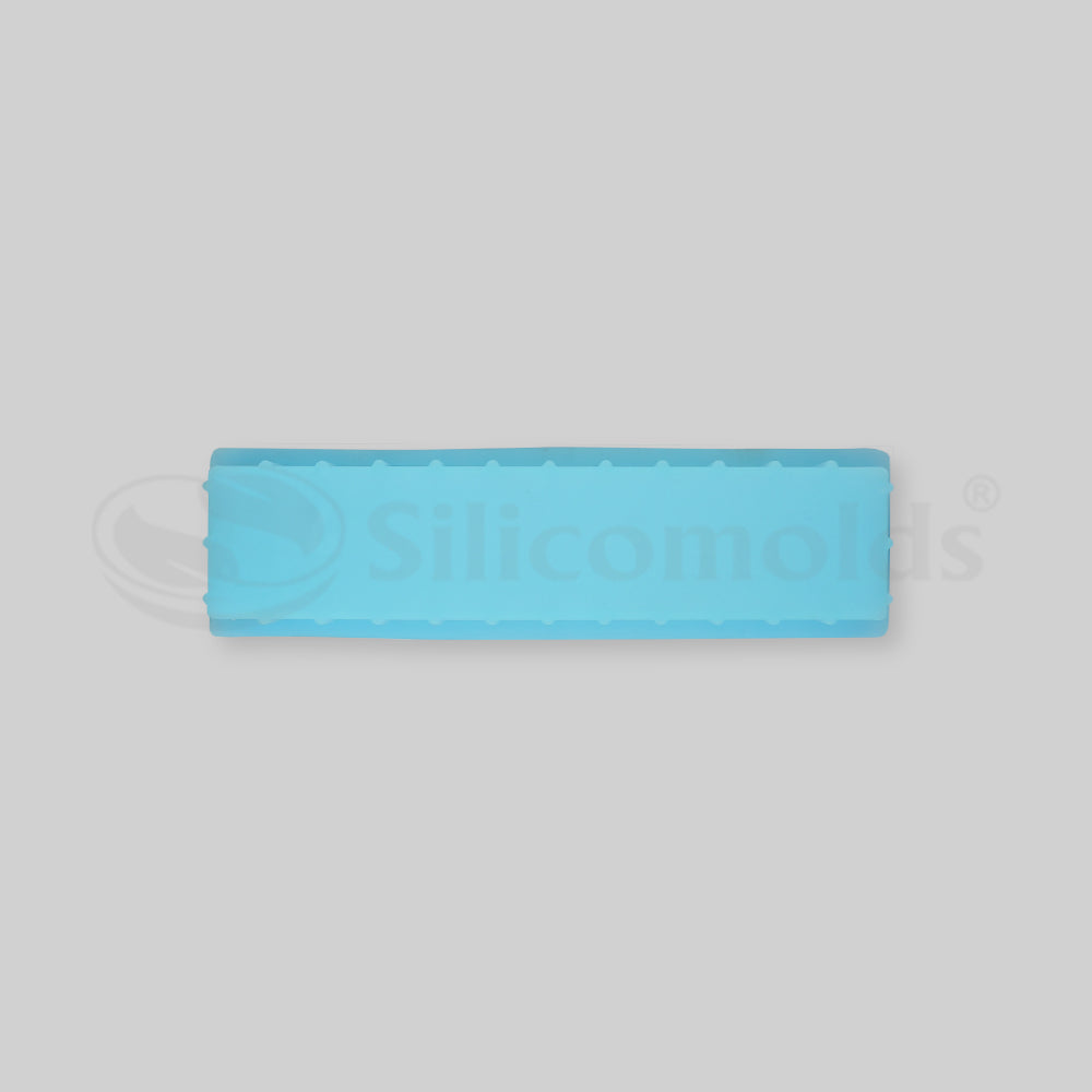 SILICOMOLDS - 1.5 Kgs - 2.5" X 2.5" X 12"- Silicone Loaf Mold-URP019SM