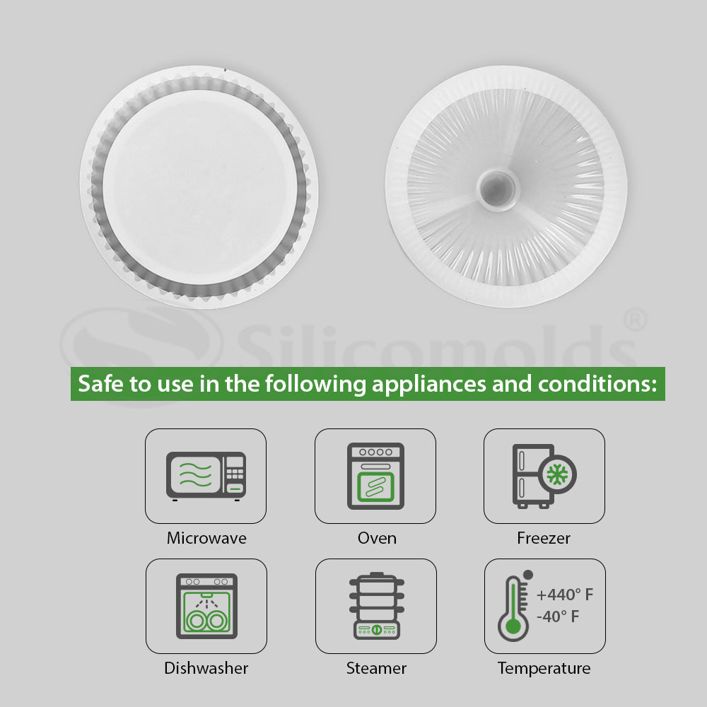 SILICOMOLDS-Jewellery Dibbi Box Cap Set-URP296RM