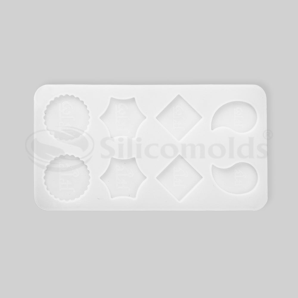 SILICOMOLDS-4 Shape Shubh Labh-URP304RM