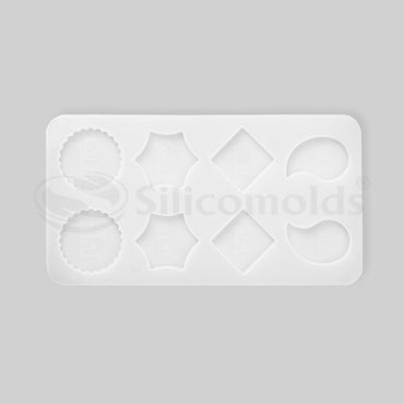 SILICOMOLDS-4 Shape Shubh Labh-URP304RM