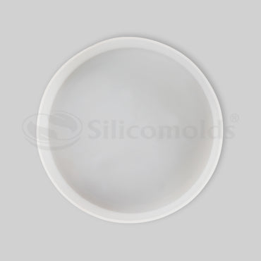 SILICOMOLDS - 4" X 9MM ROUND COASTER MOLD - URP144-RM
