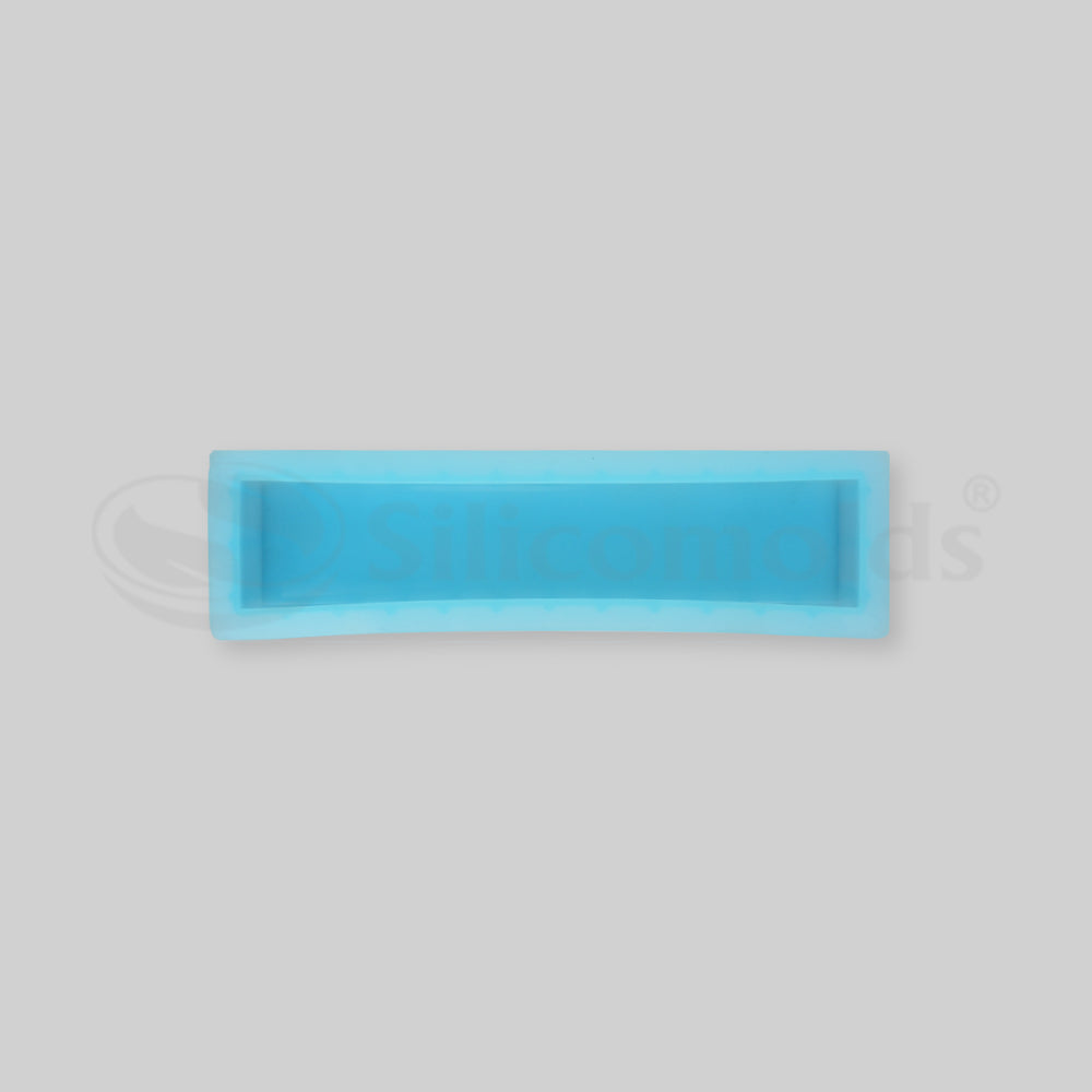 SILICOMOLDS - 1.5 Kgs - 2.5" X 2.5" X 12"- Silicone Loaf Mold-URP019SM