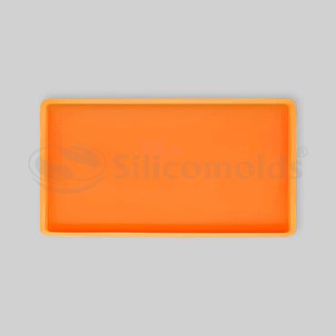 SILICOMOLDS - 5Kgs Silicone Soap - Slab Mold - URP033SM