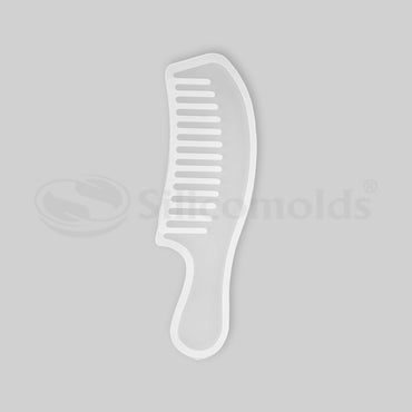 SILICOMOLDS - RESIN MOLD FOR COMB - 6" - URP090-RM