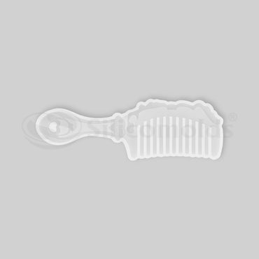 SILICOMOLDS - RESIN MOLD FOR COMB - 7" - URP091-RM