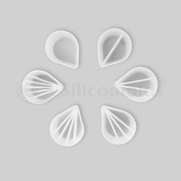 SILICOMOLDS - POURING CUPS - SET OF 6 - URP187- RM