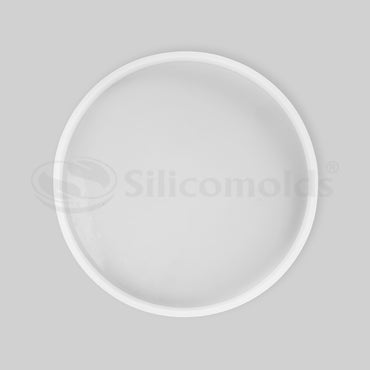 SILICOMOLDS - 12" X 50MM ROUND - DEEP CASTING - URP240-RM