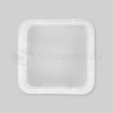 SILICOMOLDS - 6" X 50MM - SQUARE DEEP CASTING MOLD - URP199-RM