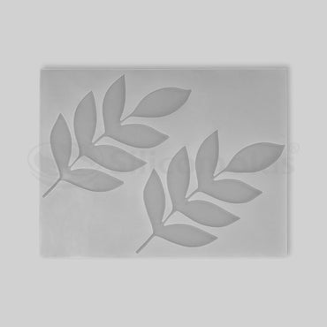 SILICOMOLDS-3D-LEAF MOLD-URP252-RM