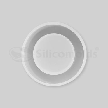 SILICOMOLDS - DONOT - TEALIGHT HOLDER SILICONE MOLD URP-224- RM
