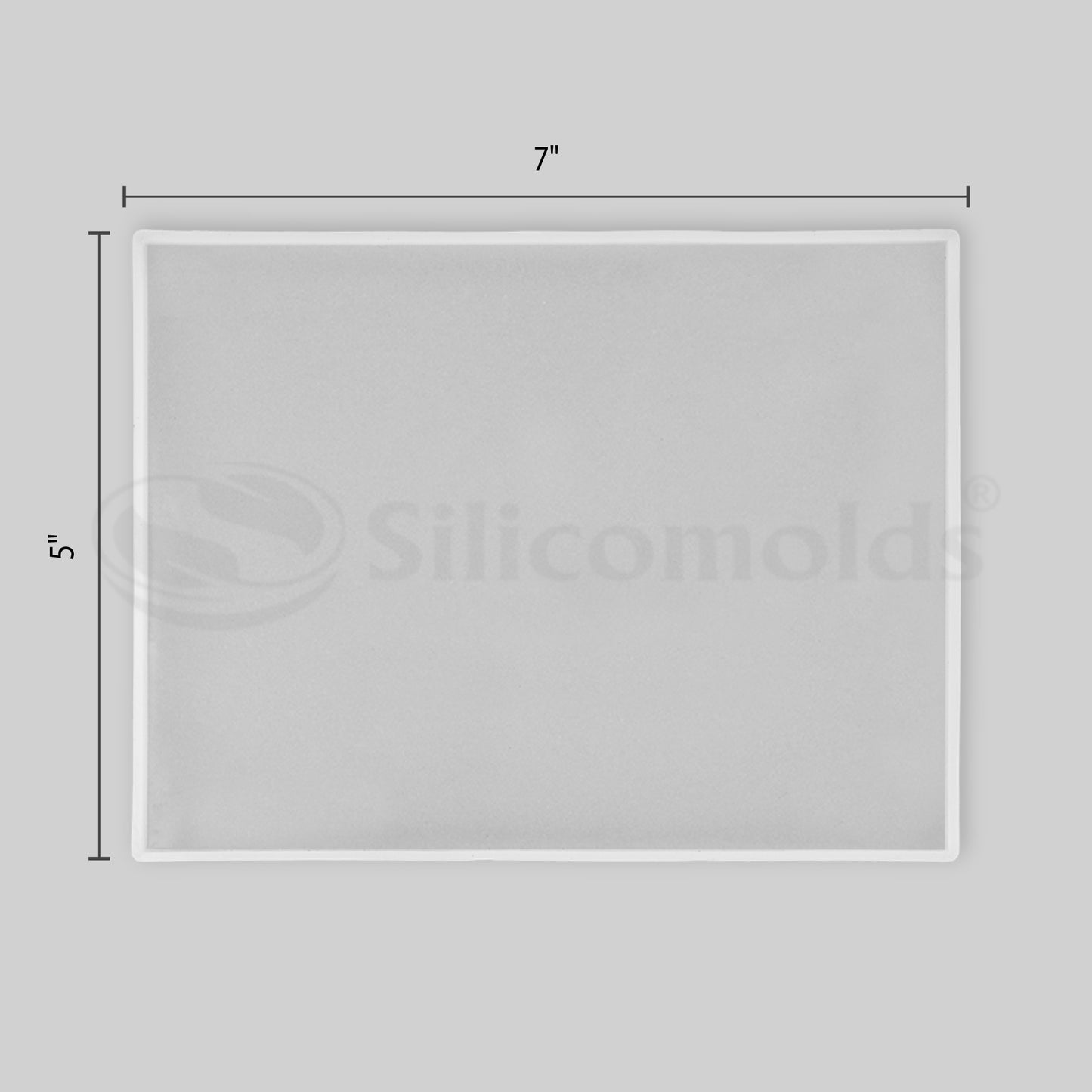 SILICOMOLDS-NAME PLATE 8INCH MOLDS-288-RM