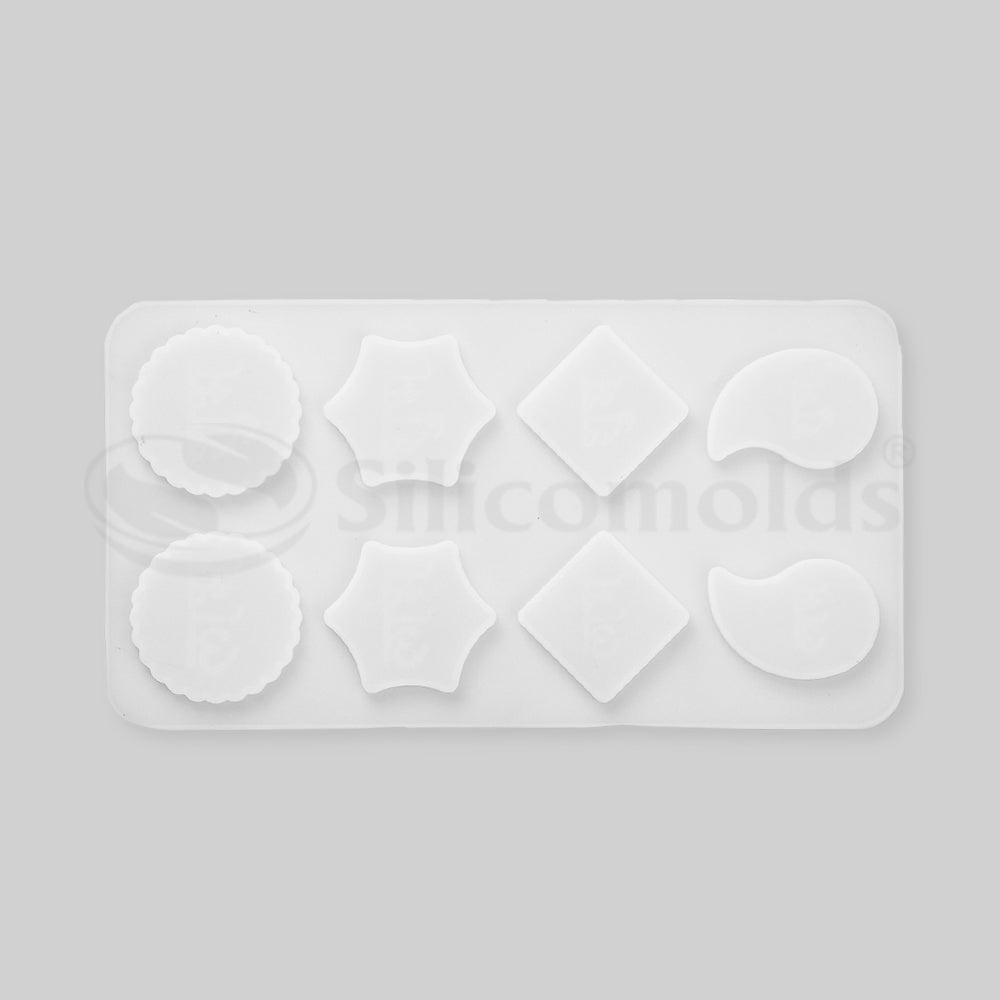 SILICOMOLDS-4 Shape Shubh Labh-URP304RM