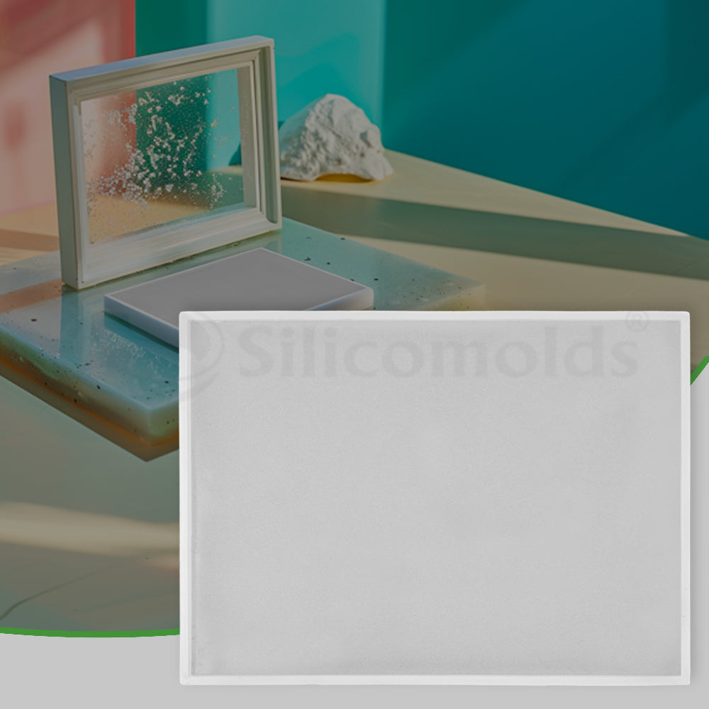 SILICOMOLDS-NAME PLATE 7 INCH MOLDS-287RM