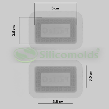 Silicomolds -Parle -G Candle Molds