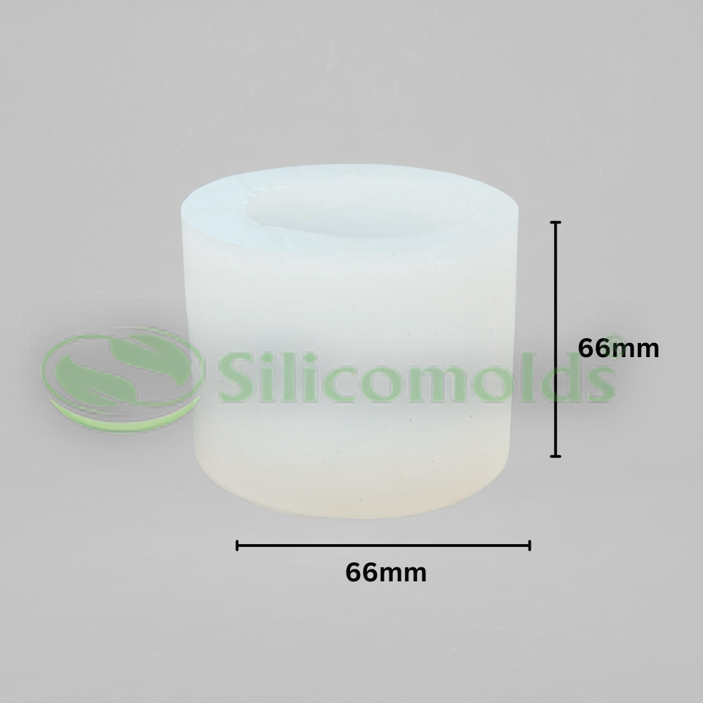 Silicomolds - Guava Fruit Candle / Wax / Soap Silicone Mold - URP398CM