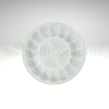 SILICOMOLDS- Bubble Coaster Molds -URP318RM