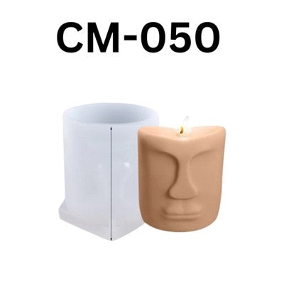 Basic Candle Molds