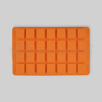 SILICOMOLDS - 35GMS - RECTANGLE SHAPE - SILICONE MOLD-URP017-SM