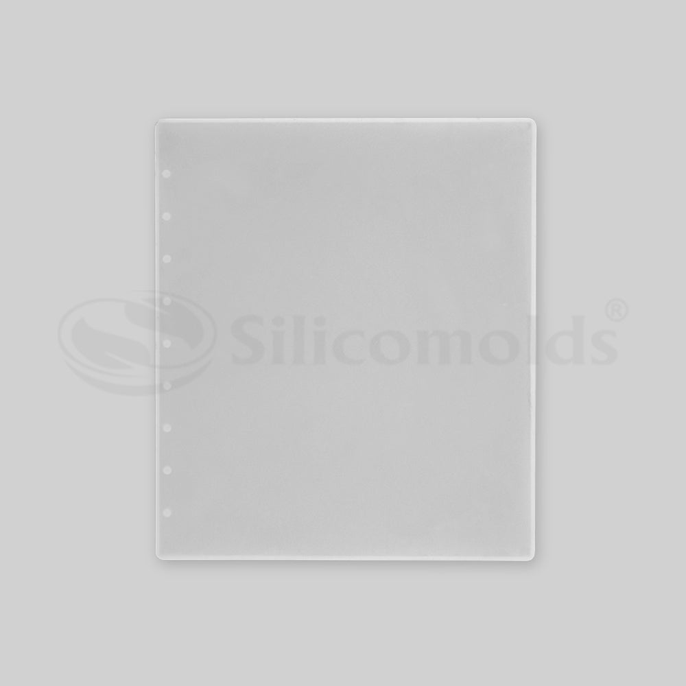 SILICOMOLDS - A5 - NOTEBOOK COVER RESIN MOLD - URP077-RM