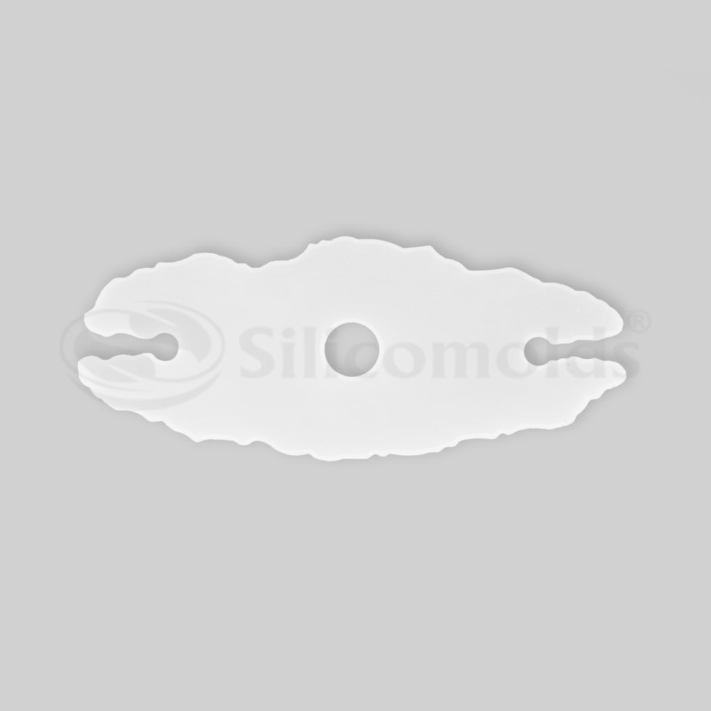 SILICOMOLDS - WINE HOLDER RESIN MOLD - URP080-RM