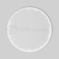 SILICOMOLDS 8" X 6MM AGATE COASTER MOLD - URP101-RM