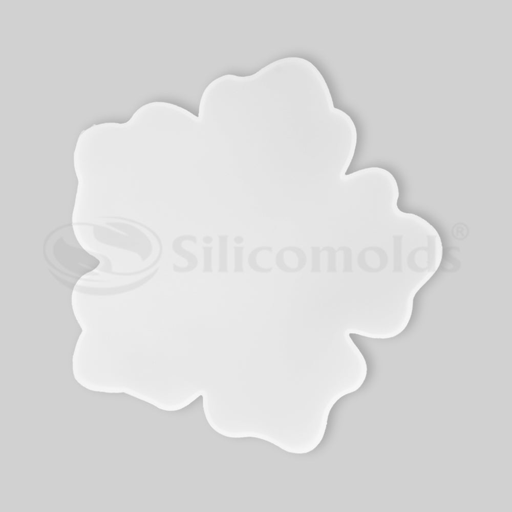 SILICOMOLDS - 14" PLATTER / COASTER MOLD- URP126-RM