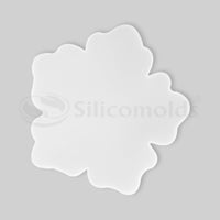 SILICOMOLDS - 14" PLATTER / COASTER MOLD- URP126-RM