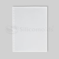 SILICOMOLDS - A5 - DIARY COVER RESIN MOLD - URP157-RM