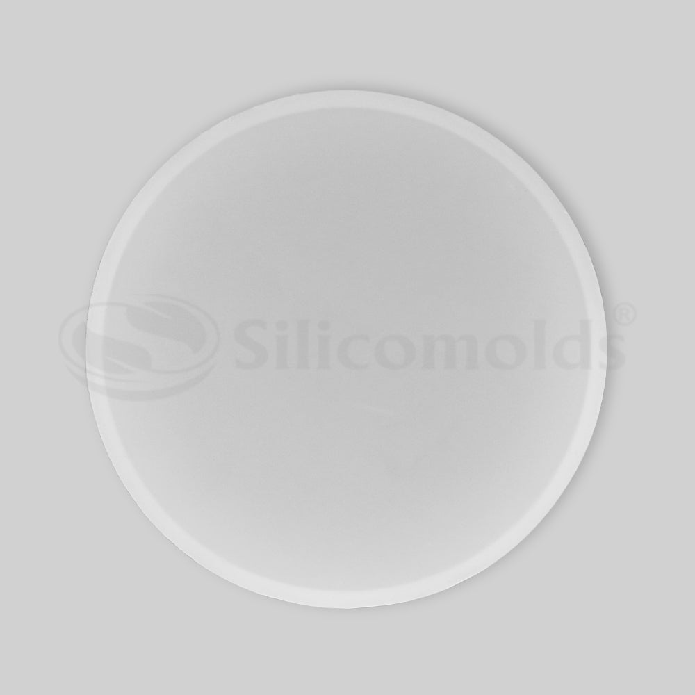 SILICOMOLDS - 8" X 50mm - ROUND DEEP CASTING MOLD - URP192-RM