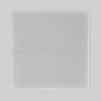 SILICOMOLDS- 10" x 10" x 8MM SQUARE TRAY MOLD-URP-299-RM