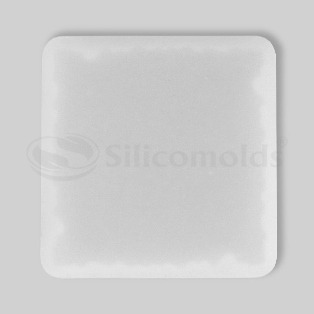 SILICOMOLDS - 2" SQUARE SHAPE AGATE SILICONE MOLD-285RM