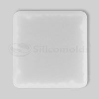 SILICOMOLDS - 2" SQUARE SHAPE AGATE SILICONE MOLD-285RM