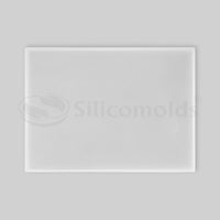 SILICOMOLDS-NAME PLATE 7 INCH MOLDS-287RM