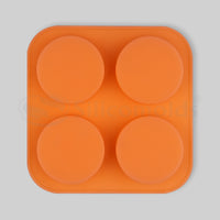 SILICOMOLDS - 70GMS - BLOOMING ROSE - SILICONE MOLD.-URP027-SM