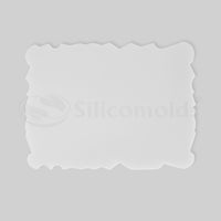 SILICOMOLDS RESIN TRAY 12" x 16" x 10 mm URP087RM