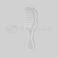 Silicomolds Resin Mold For Comb 5.5" - URP089-RM
