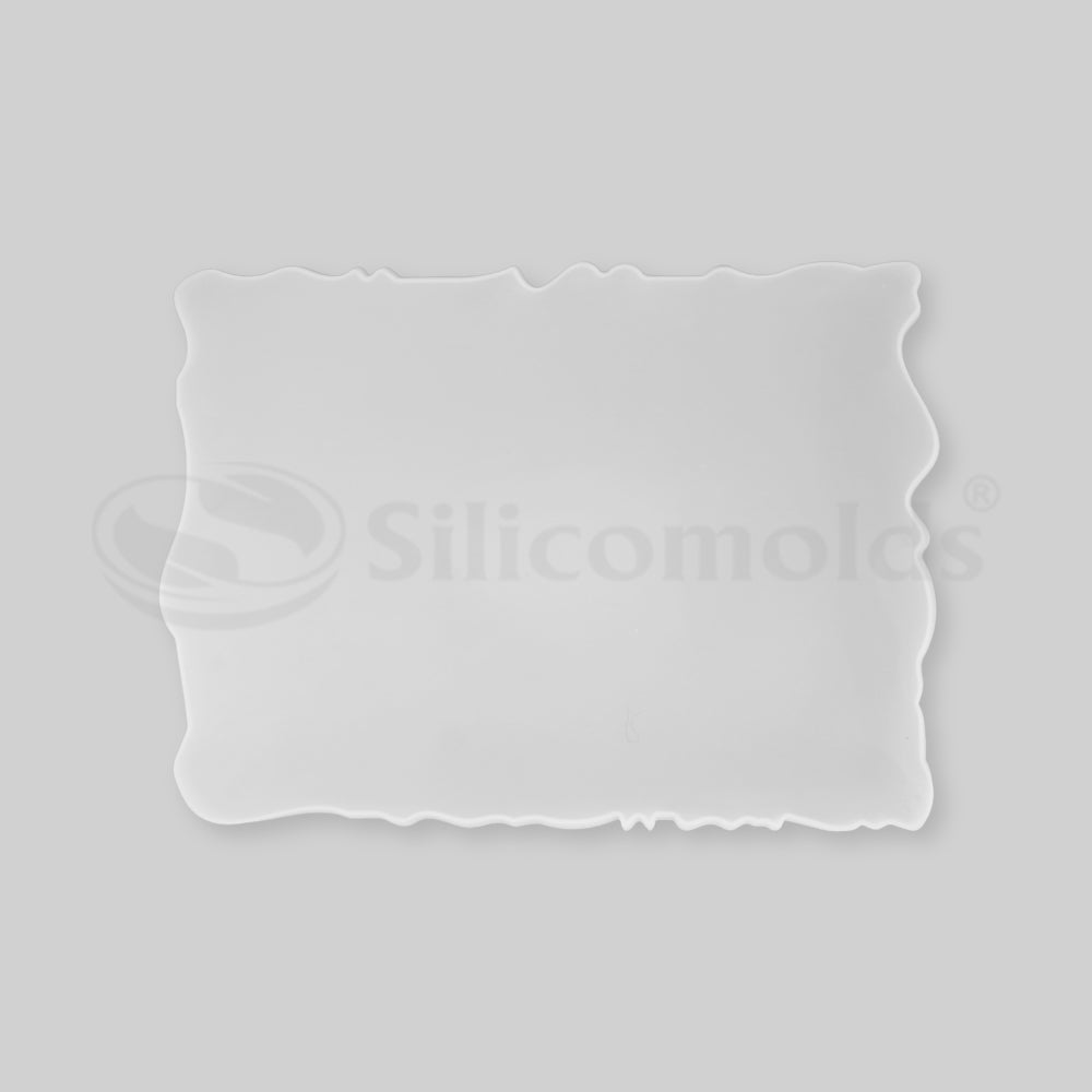 SILICOMOLDS - RESIN TRAY- 12" X 14" X 10MM - URP086-RM