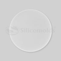 "SILICOMOLDS - 10"" X 50MM - ROUND - RESIN DEEP CASTING - SILICONE MOLD - URP246- RM"