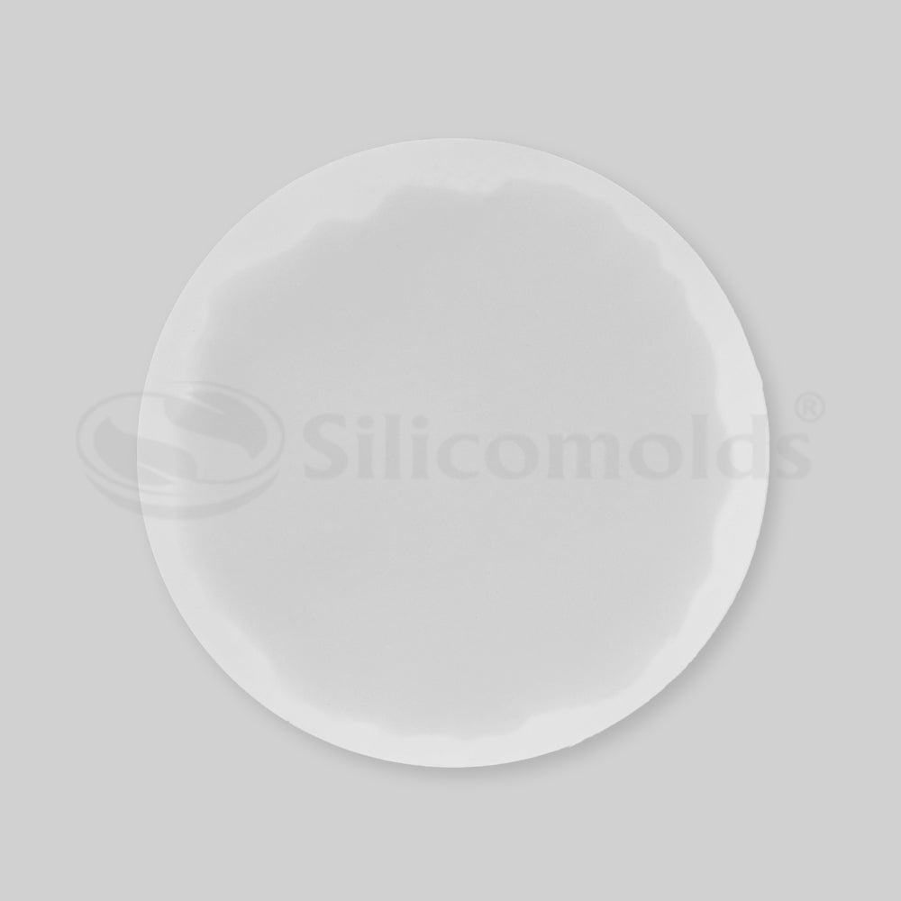 SILICOMOLDS - 3" AGATE SILICONE MOLD - URP260- RM