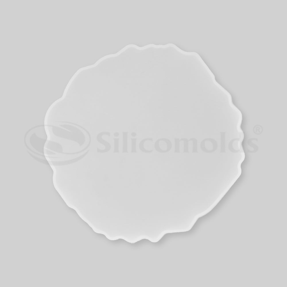 SILICOMOLDS-8" AGATE COMMERCIAL MOLDS-URP-275RM