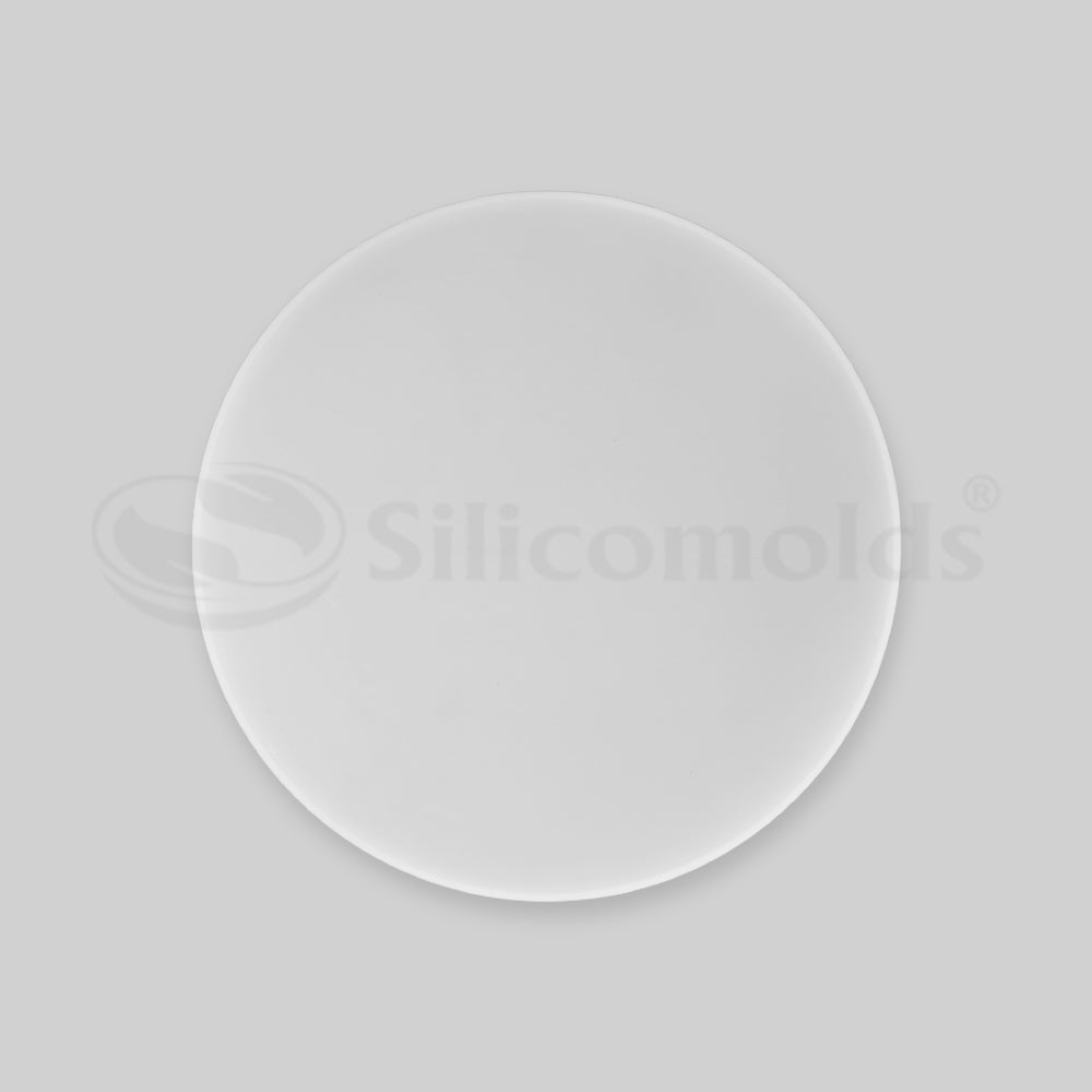 SILICOMOLDS-14 " ROUND RESIN MOLDS-URP289-RM