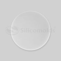 SILICOMOLDS-14 " ROUND RESIN MOLDS-URP289-RM