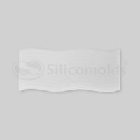 SILICOMOLDS - 16" ZIGZAG TRAY MOLD - URP167-RM