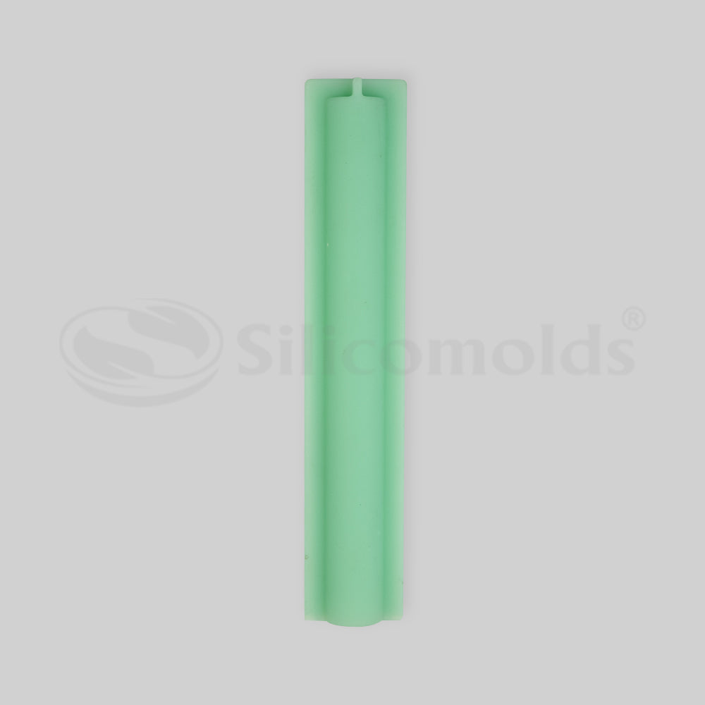 SILICOMOLDS - Silicone Star Shape- Soap Tube Mold-URP040SM