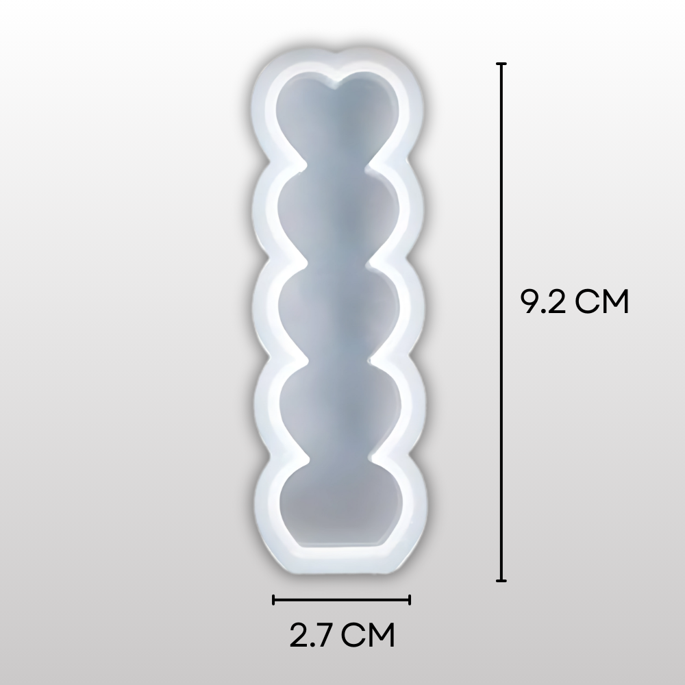 SILICOMOLDS-Continuous Candle Mold large-CM032