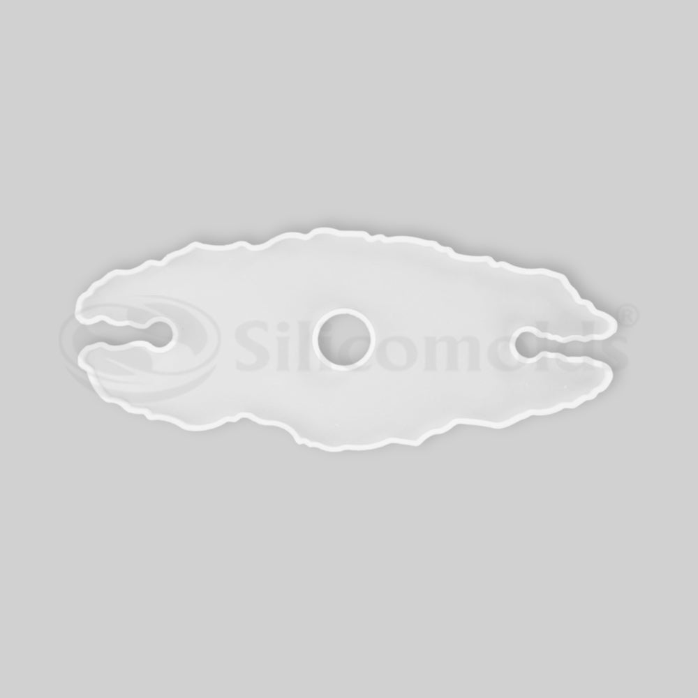 SILICOMOLDS - WINE HOLDER RESIN MOLD - URP080-RM