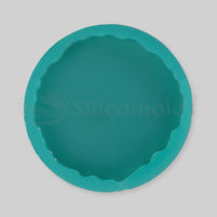 SILICOMOLDS - 2" AGATE SILICONE MOLD - URP259- RM