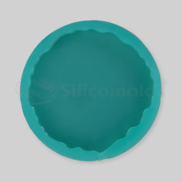 SILICOMOLDS - 2" AGATE SILICONE MOLD - URP259- RM